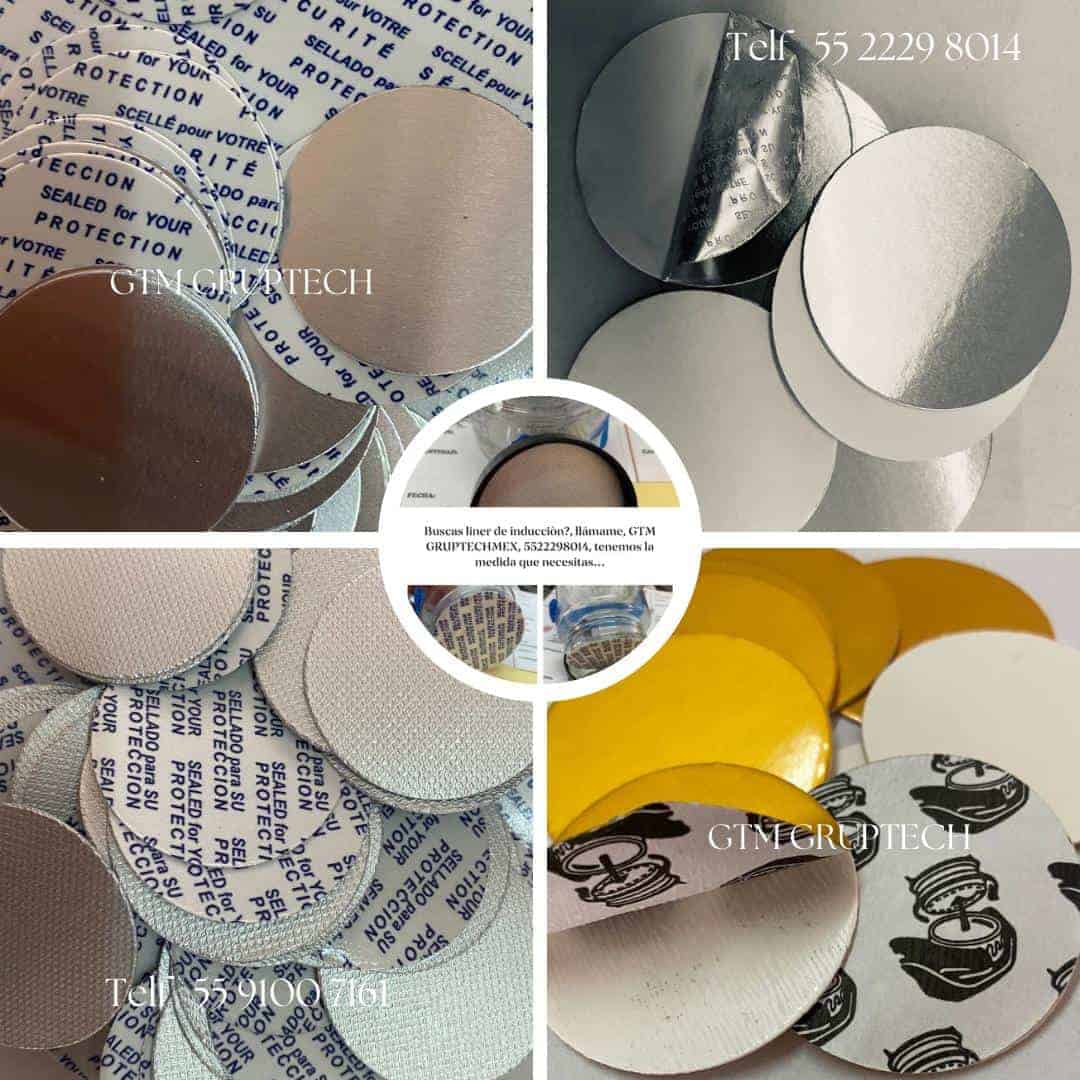 Liners de inducción
