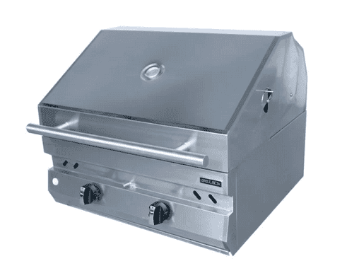 ASADORES DE ACERO INOXIDABLE