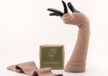 Mangas de bambu para proteccion de brazos de choferes 1