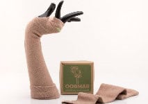 Mangas de bambu para proteccion de brazos de choferes 2