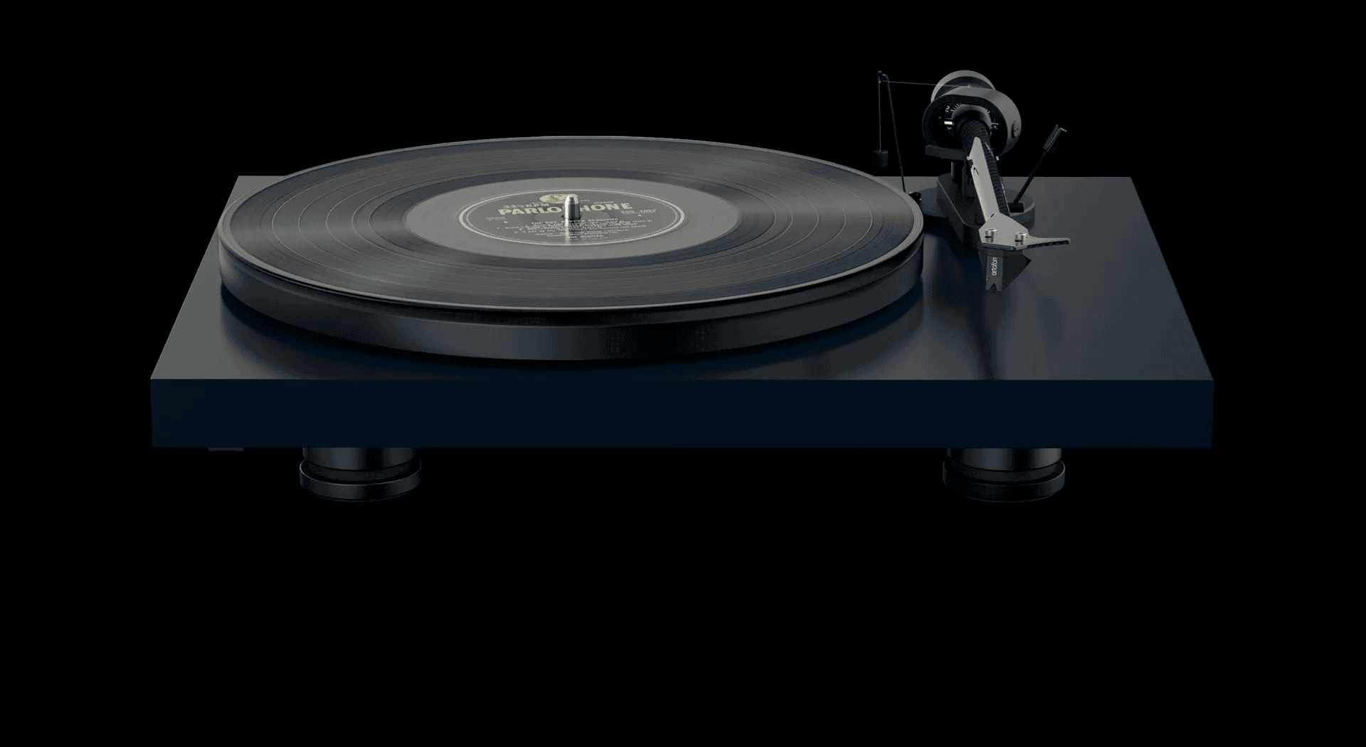 Tornamesas Pro-ject Debut Carbon EVO