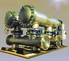 Filtros para agua industrial de malla autolimpiantes 1