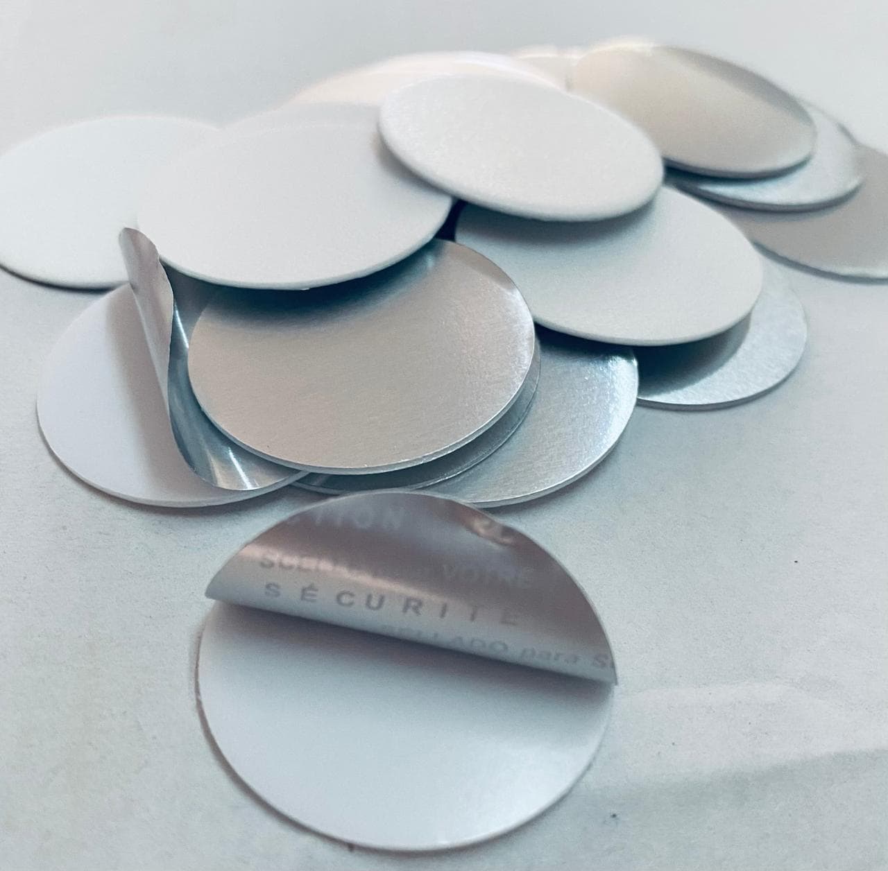 Liner Inducción Urgentes por millar GTM GruptechMex 2