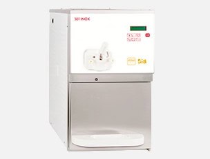 Maquinas para hacer helados de bomba peristáltica