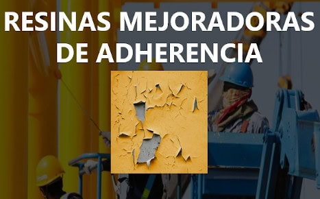 Mejoradores de adherencia base solvente en polvo TECNOS RVE 1260 1
