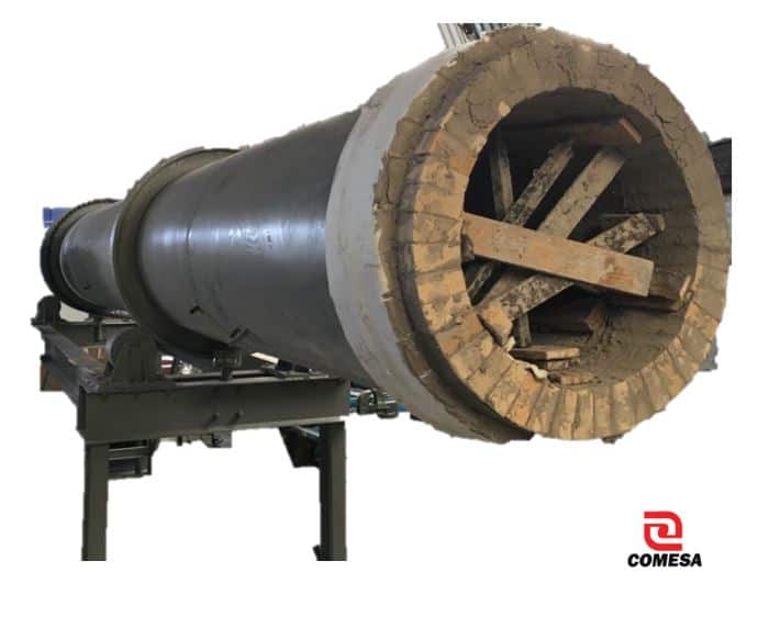 Calcinadores COMESA 1