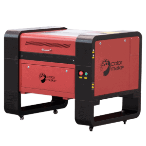 Equipo de Grabado y Corte Láser de CO2 Dual 