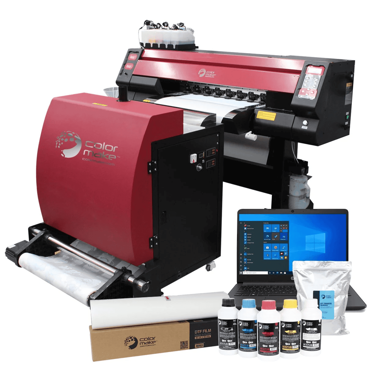 Sistema de Impresión DTF 702i Color Make™ High Speed