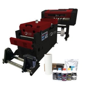 Sistema de Impresión DTF 302x Color Make™ Good Speed