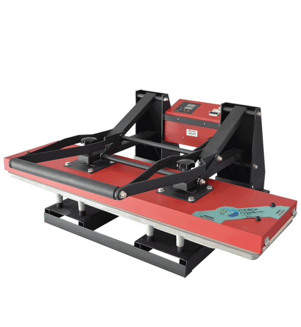 Plancha plana de gran formato de 25×100 cm.