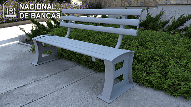 Bancas para jardines al mayoreo Nacional de Bancas - 2