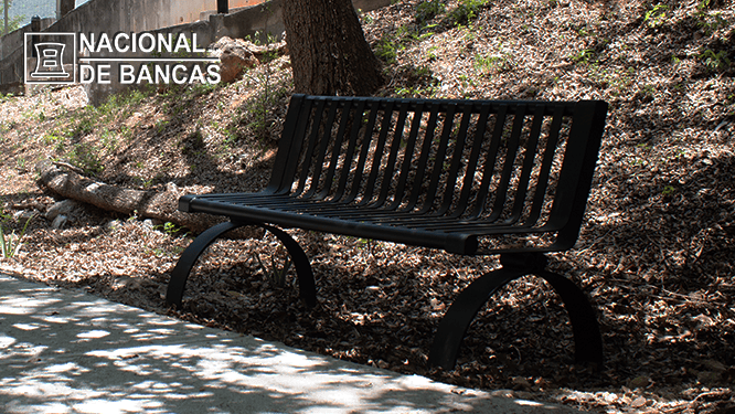 Bancas para parques - Nacional de Bancas - 5
