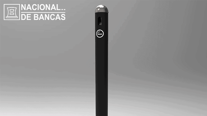 Bolardos - Nacional de Bancas - 3
