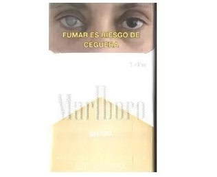 Cigarros MARLBORO 14'S LIGHT FT