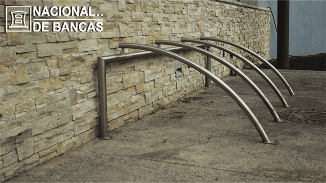 ESTACIONES PARA BICICLETAS