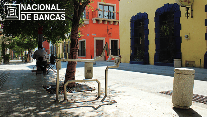 Parkings para bicicletas - Nacional de Bancas - 2