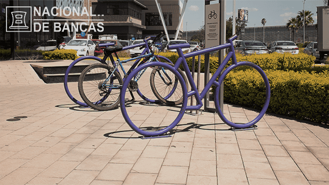 Parkings para bicicletas - Nacional de Bancas - 4