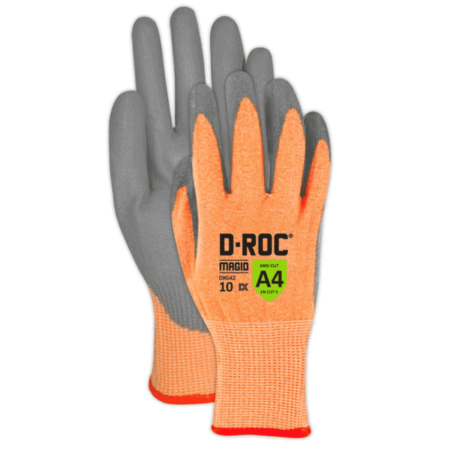Guantes de Trabajo Anticorte Magid de México - 2