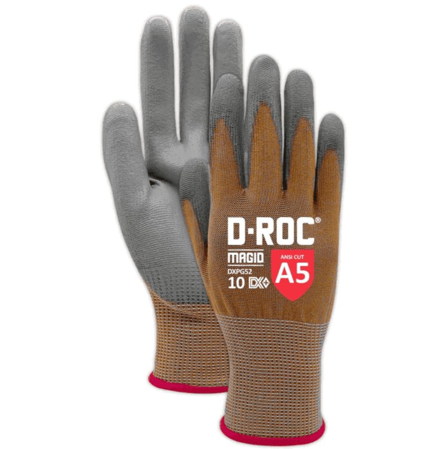 Guantes de Trabajo Anticorte Magid de México - 3