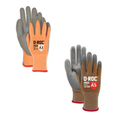 Guantes de Trabajo Anticorte Magid de México - 5