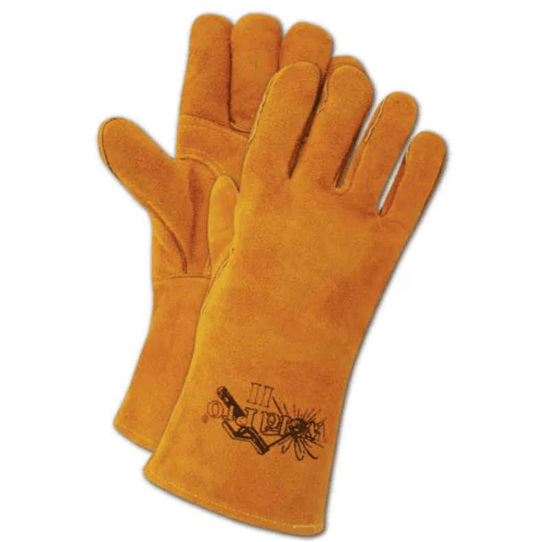 Guantes Industriales para Altas Temperaturas y Soldadura Magid de México - 3