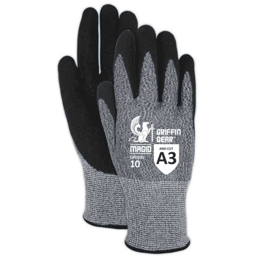 Guantes Anticorte Industrial Magid de México - 5