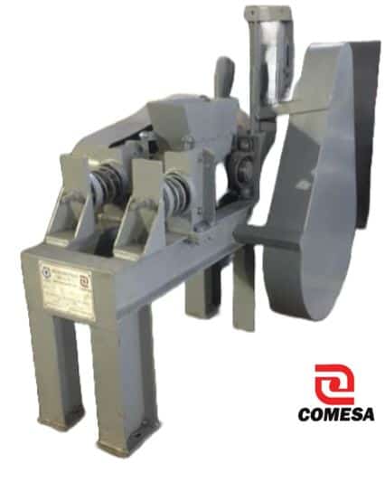 Equipo de laboratorio para molienda COMESA Molinos Industriales Carsi 2