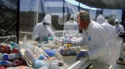 Equipo de reciclaje para la conversión de residuos en activos - COMESA Molinos Industriales Carsi 3