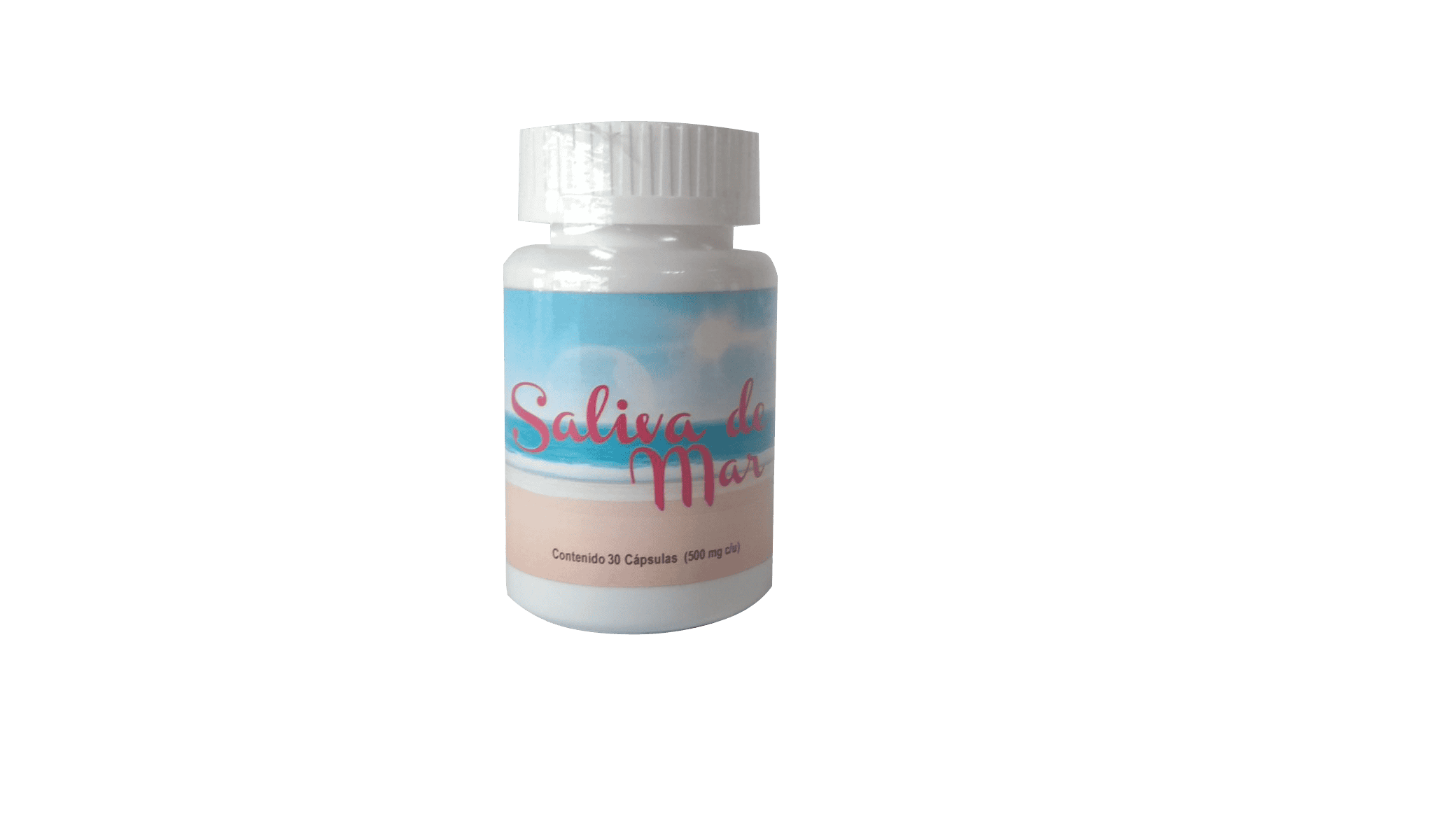 Suplementos alimenticios SALIVA DE MAR para dolores musculares Nutraze 1