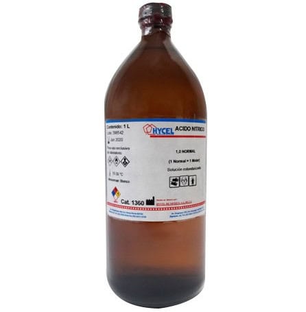 Cianuro de potasio 1558-1000