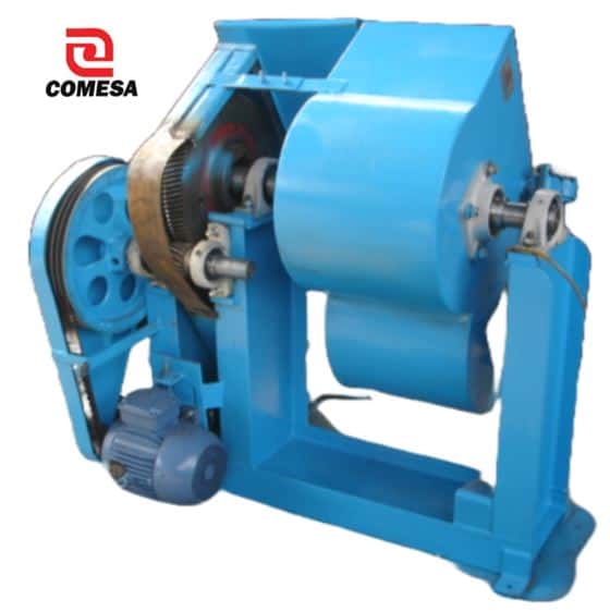 Equipos mezcladores a la medida - COMESA Molinos Industriales Carsi 3