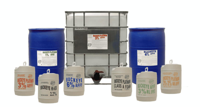 Espuma contra incendios AFFF AR-AFFF