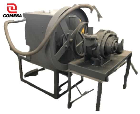 Extrusoras industriales a la medida - COMESA Molinos Industriales Carsi 3