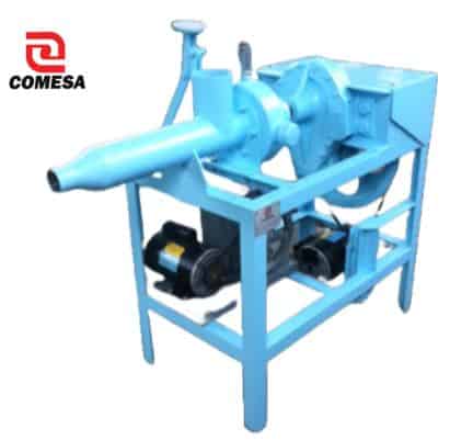 Extrusores industriales a la medida - COMESA Molinos Industriales Carsi 1