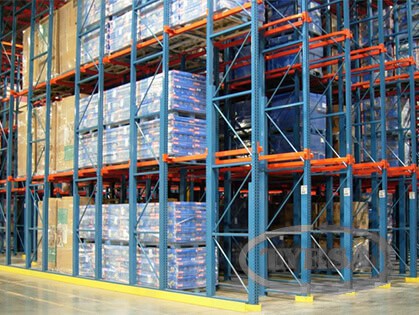 Racks Industriales para Tarimas Tyrsa Consorcio - 2