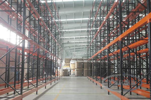 Racks Industriales para Tarimas Tyrsa Consorcio - 4
