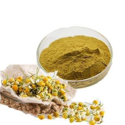 Herbolaria MANZANILLA (Extracto seco o en polvo)