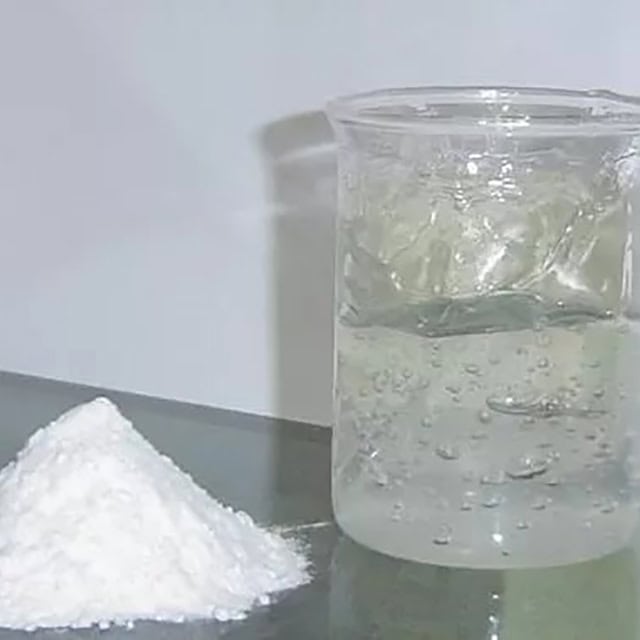 Carbomero 940 tipo Carbopol en polvo
