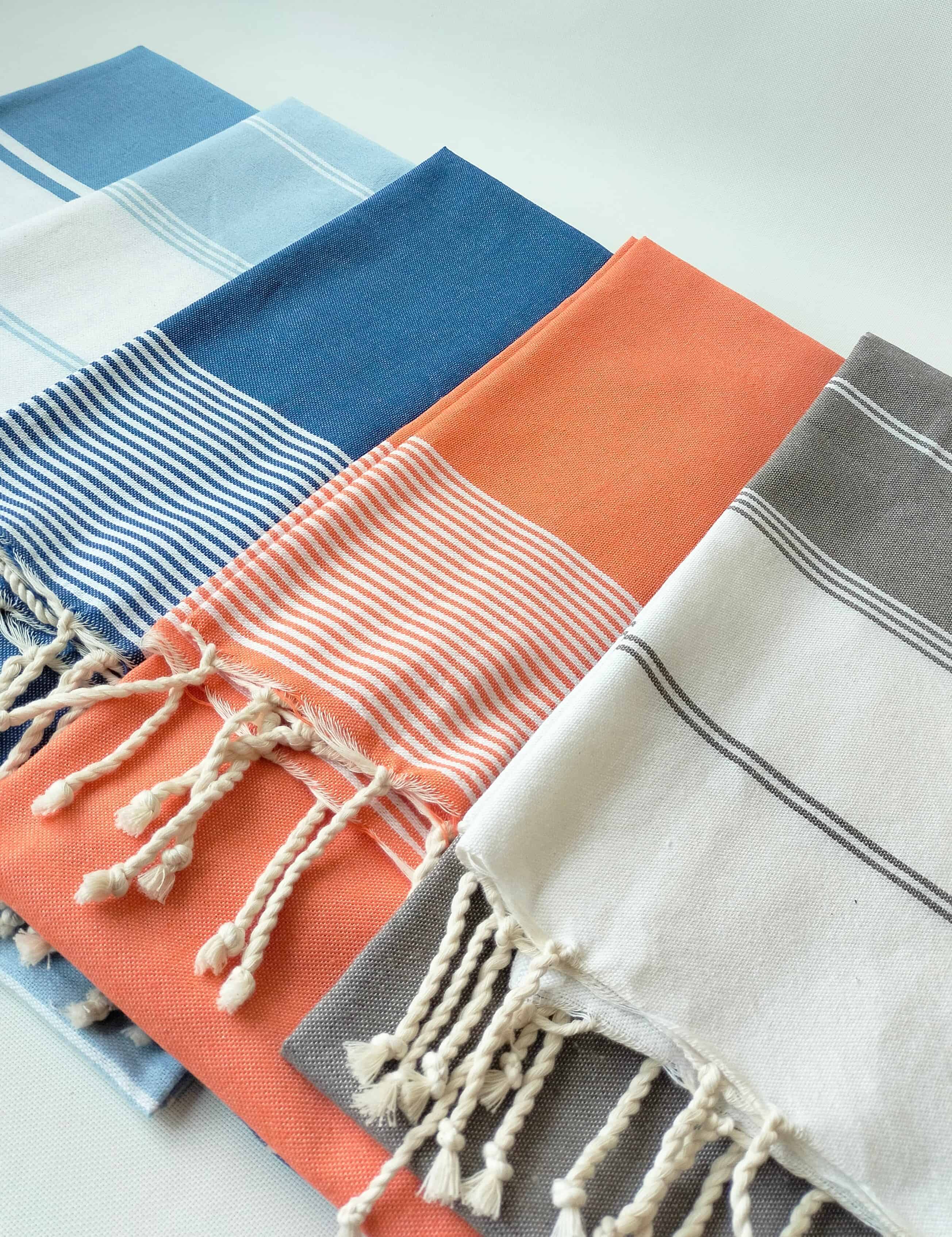 Foutas o toallas caribeña Solimas 1