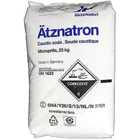 Sosa caustica microperlas Galvanoquímica 1