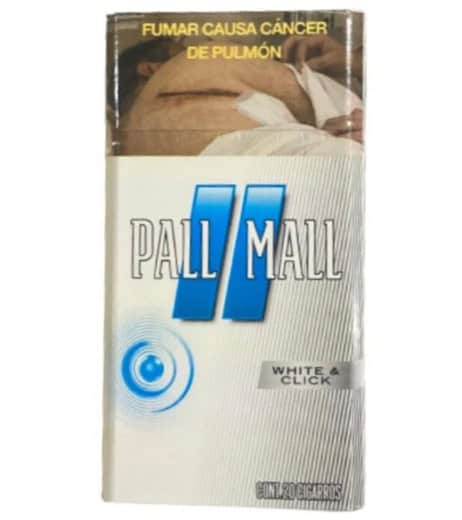 Cigarros PALL MAL XL LIGHTS C/20 cajetilla