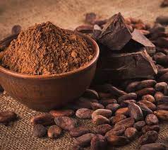 Materias primas para la industria alimentaria COCOA EN POLVO Nutraze 1