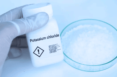Cloruro de potasio uso industrial Galvanoquímica