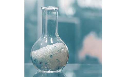 Acido oxalico cristales