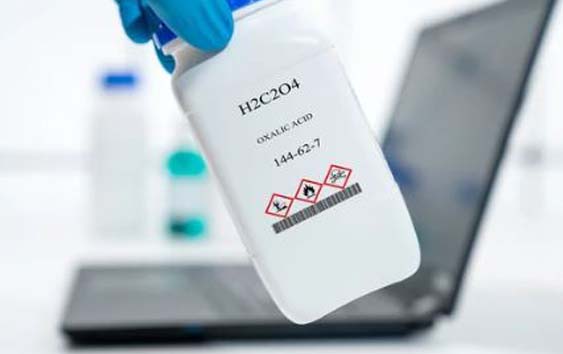 Acido oxalico ACS Galvanoquímica