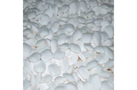 Cianuro de sodio briqueta