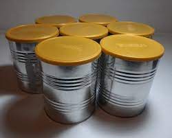 Envasado de polvos en latas para FÓRMULAS LÁCTEAS DE NUTRICIÓN ENTERAL 3