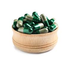 Alga espirulina polvo A GRANEL