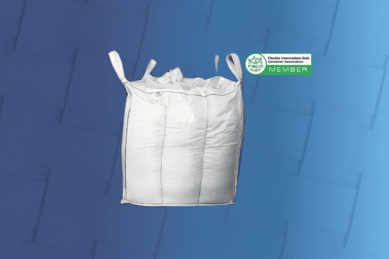 Maxisacos FIBC Bags para soportar de 1 a 2 toneladas