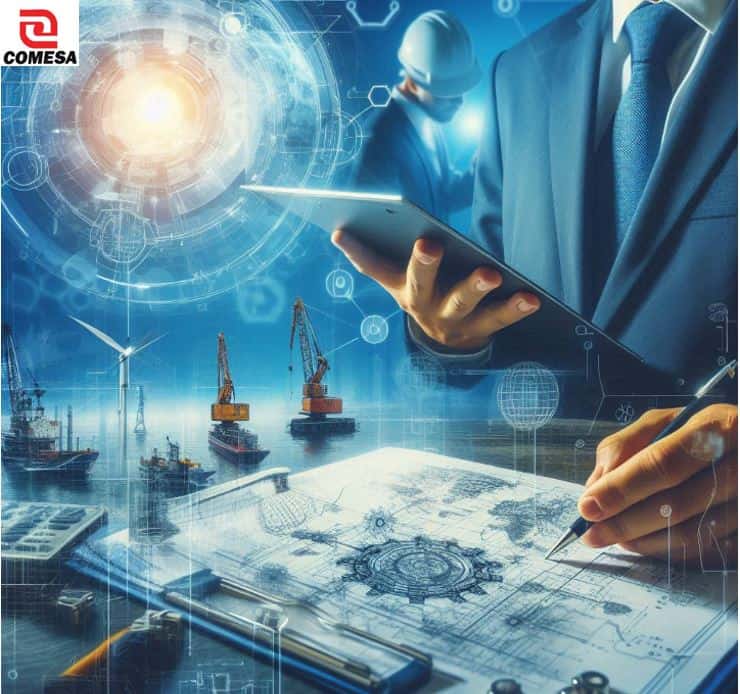 Ingeniería conceptual, básica y de detalle para la industria - COMESA Molinos Industriales Carsi